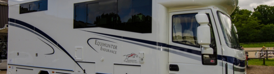 Equihunter Endurance 7.5 Tonne Horsebox