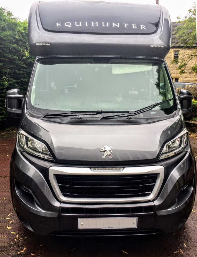 Equihunter Arena 3.5 Tonne Horsebox For Sale