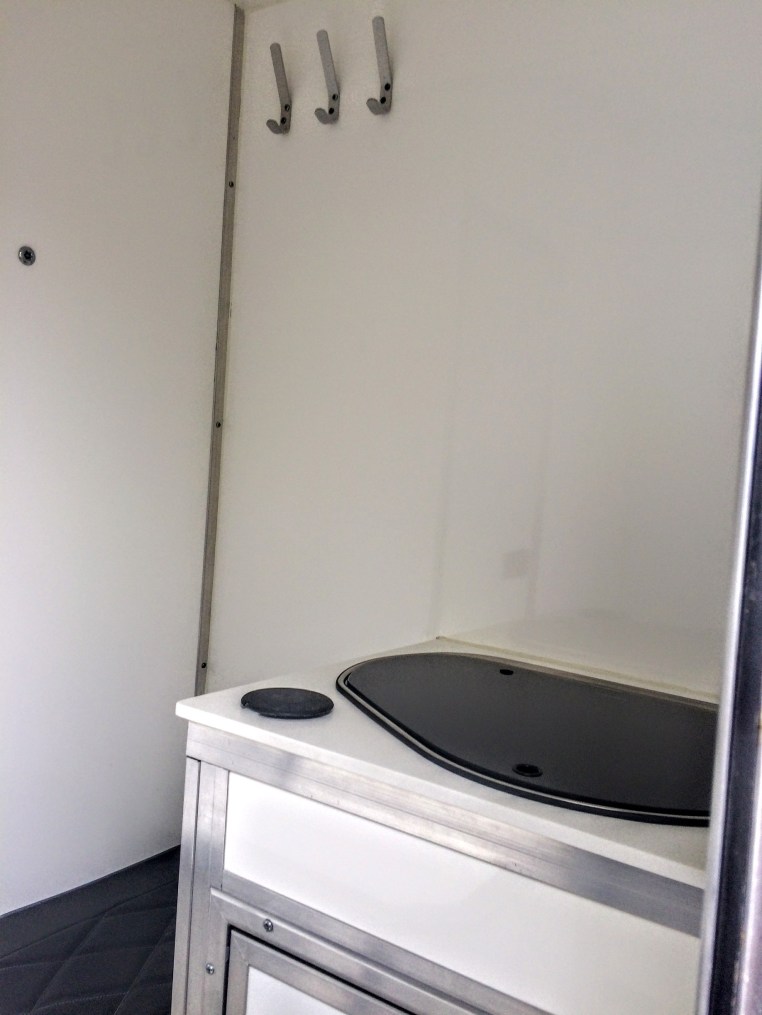 Equihunter Arena 3.5 Tonne Horsebox For Sale