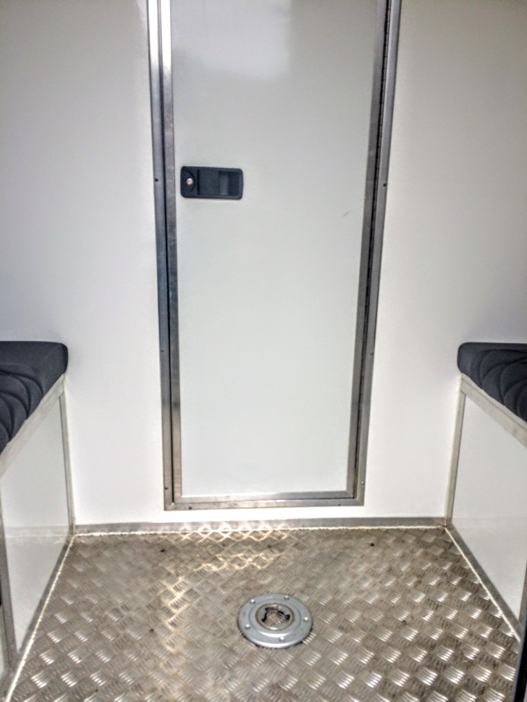 Equihunter Arena 3.5 Tonne Horsebox For Sale