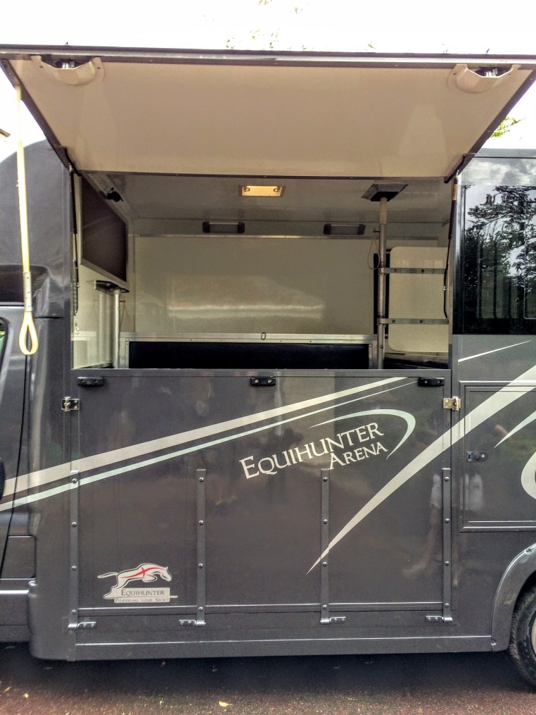 Equihunter Arena 3.5 Tonne Horsebox For Sale