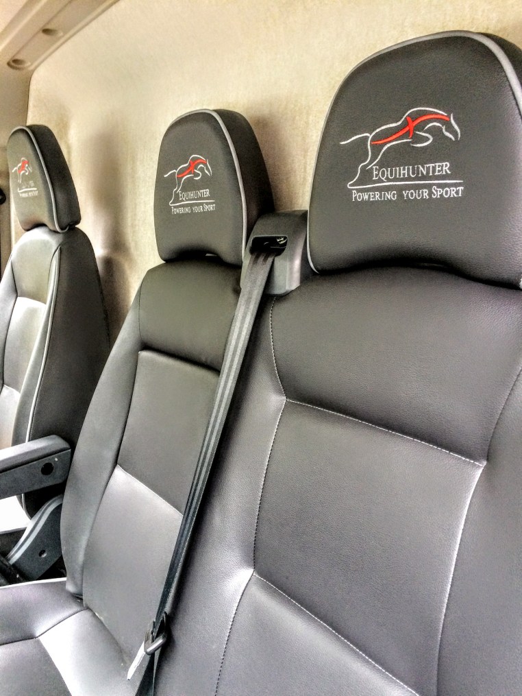 Equihunter Arena 3.5 Tonne Horsebox For Sale