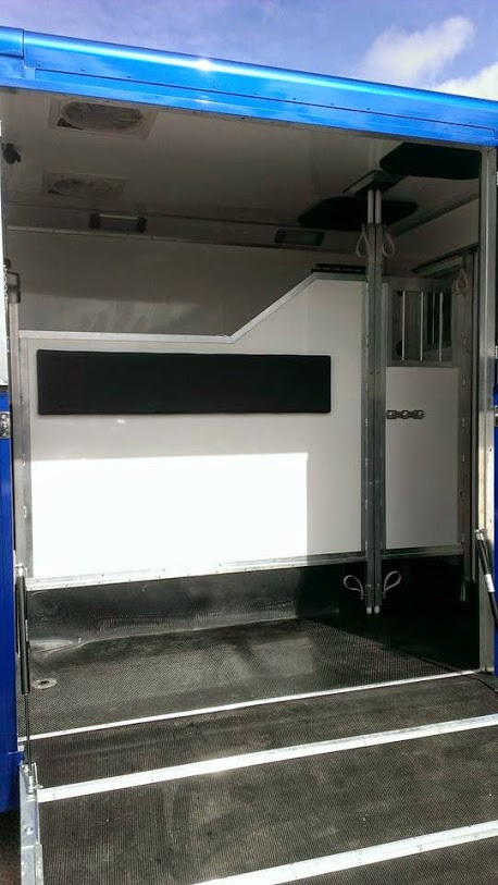 The Equihunter Arena 3.5 Tonne Horsebox
