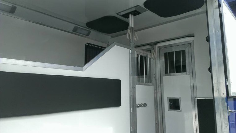 The Equihunter Arena 3.5 Tonne Horsebox
