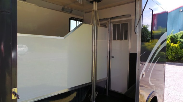 The Equihunter Arena 3.5 Tonne Horsebox