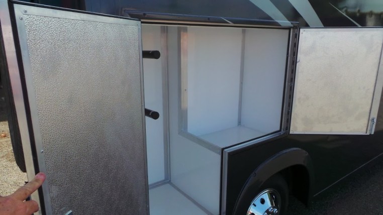 The Equihunter Arena 3.5 Tonne Horsebox