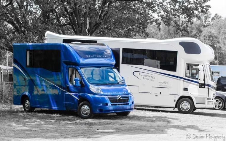 The Equihunter Arena 3.5 Tonne Horsebox