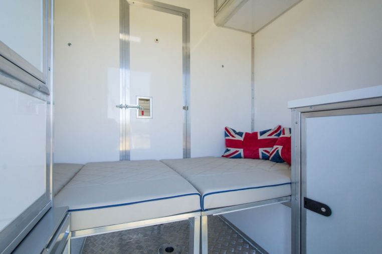 The Equihunter Arena 3.5 Tonne Horsebox