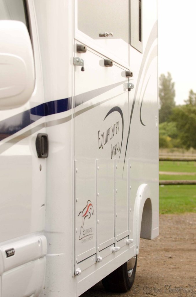 The Equihunter Arena 3.5 Tonne Horsebox