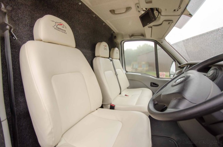 The Equihunter Arena 3.5 Tonne Horsebox