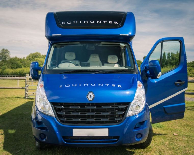 The Equihunter Arena 3.5 Tonne Horsebox