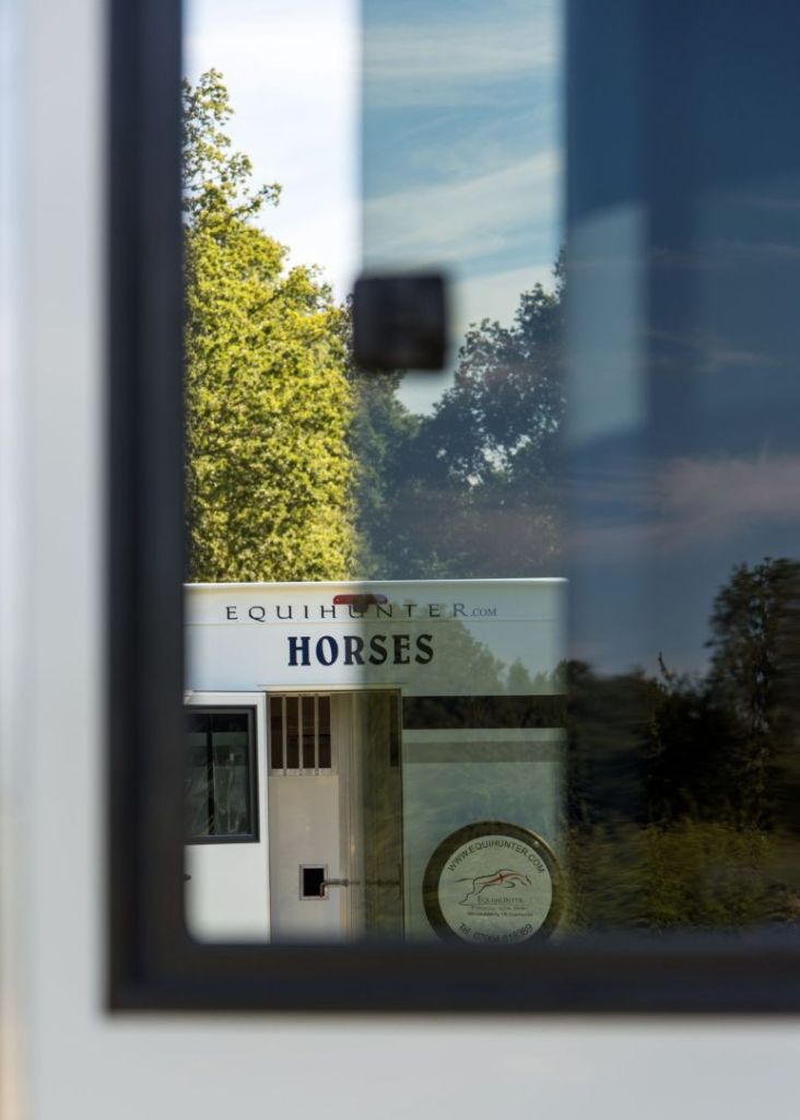 The Equihunter Arena 3.5 Tonne Horsebox