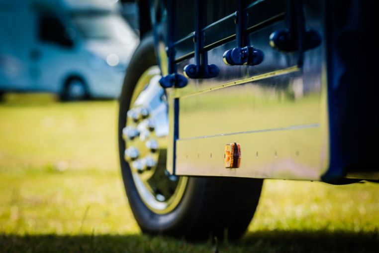 The Equihunter Arena 3.5 Tonne Horsebox