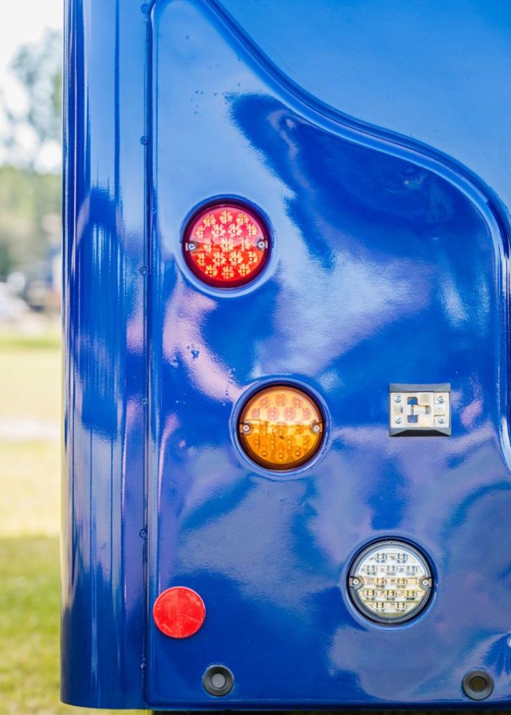 The Equihunter Arena 3.5 Tonne Horsebox