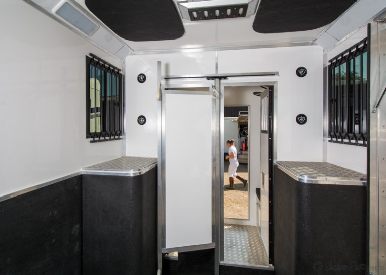 The Equihunter Arena 3.5 Tonne Horsebox