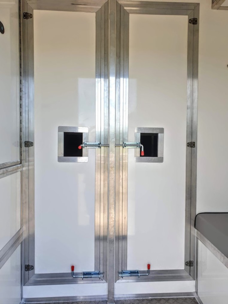 The Equihunter Arena 3.5 Tonne Horsebox