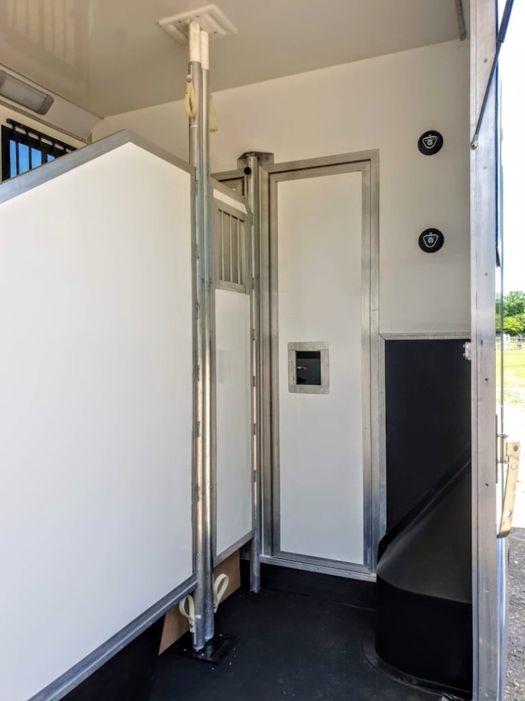 The Equihunter Arena 3.5 Tonne Horsebox