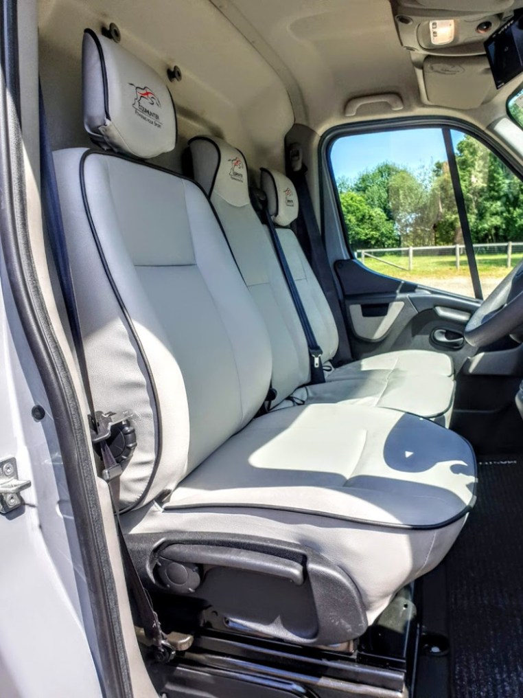 The Equihunter Arena 3.5 Tonne Horsebox