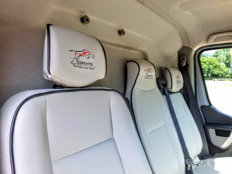 The Equihunter Arena 3.5 Tonne Horsebox