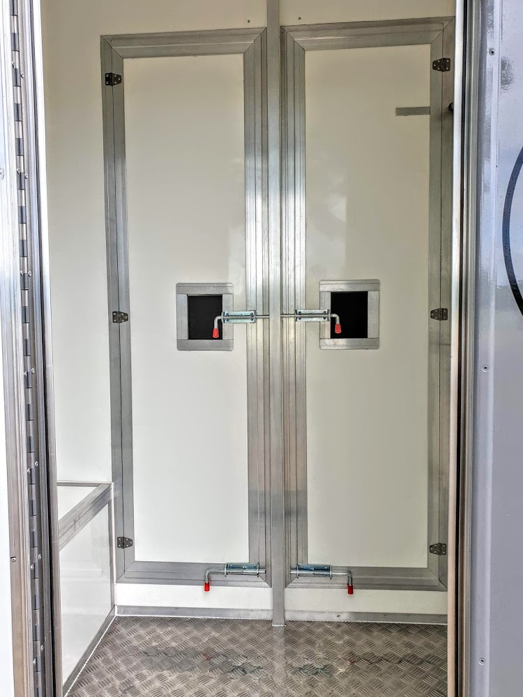 The Equihunter Arena 3.5 Tonne Horsebox