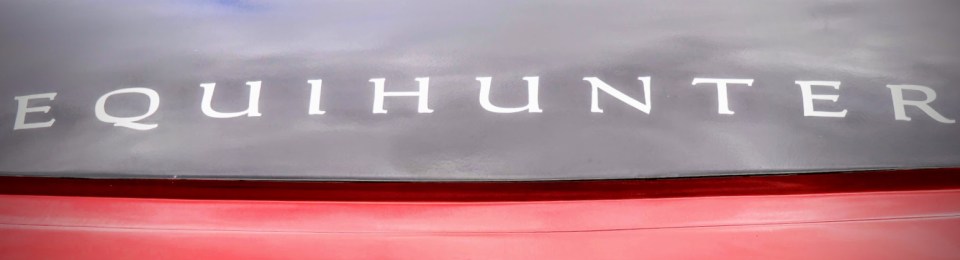 The Equihunter Arena 3.5 Tonne Horsebox