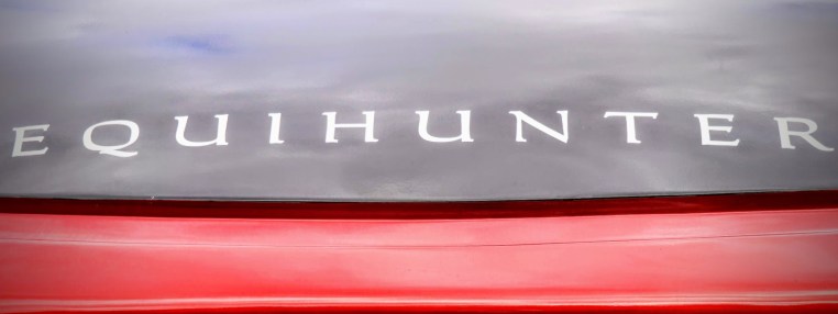 The Equihunter Arena 3.5 Tonne Horsebox