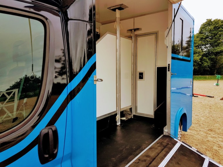 The Equihunter Arena 3.5 Tonne Horsebox