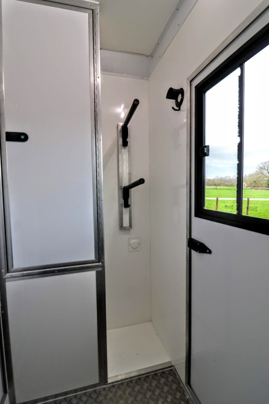 The Equihunter Arena 3.5 Tonne Horsebox