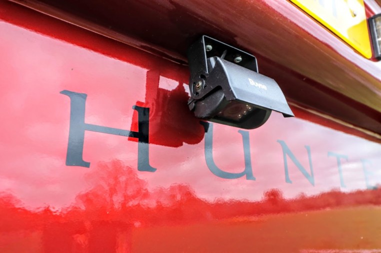 The Equihunter Arena 3.5 Tonne Horsebox