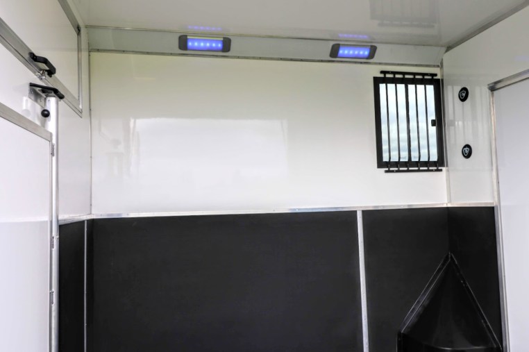 The Equihunter Arena 3.5 Tonne Horsebox