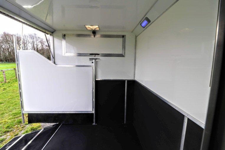 The Equihunter Arena 3.5 Tonne Horsebox