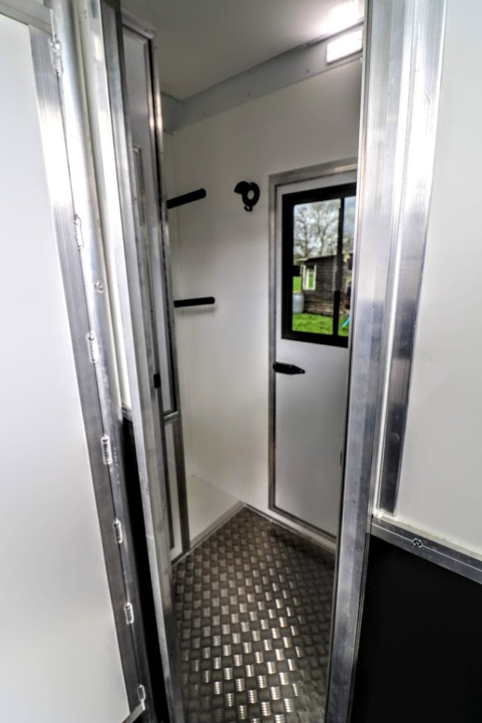 The Equihunter Arena 3.5 Tonne Horsebox