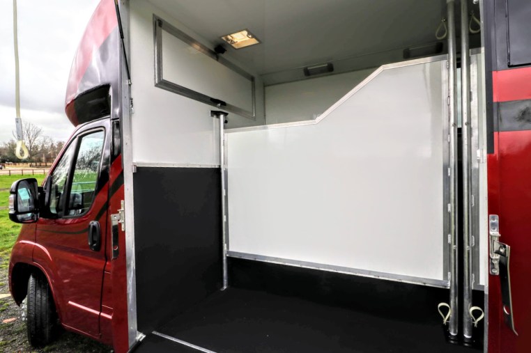 The Equihunter Arena 3.5 Tonne Horsebox