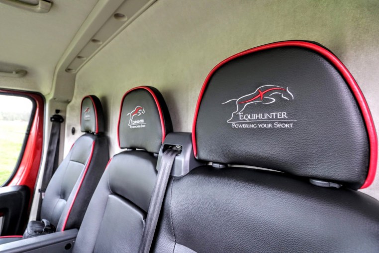 The Equihunter Arena 3.5 Tonne Horsebox