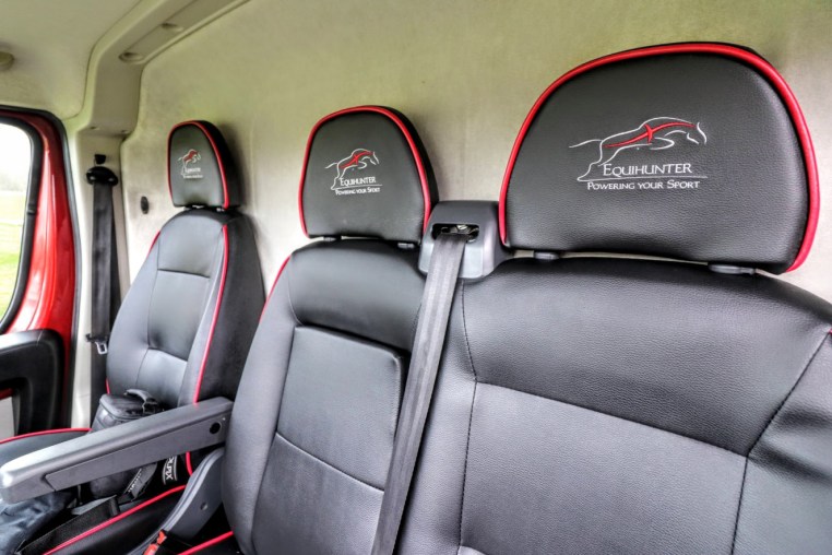 The Equihunter Arena 3.5 Tonne Horsebox