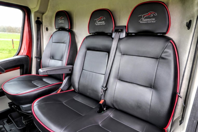 The Equihunter Arena 3.5 Tonne Horsebox