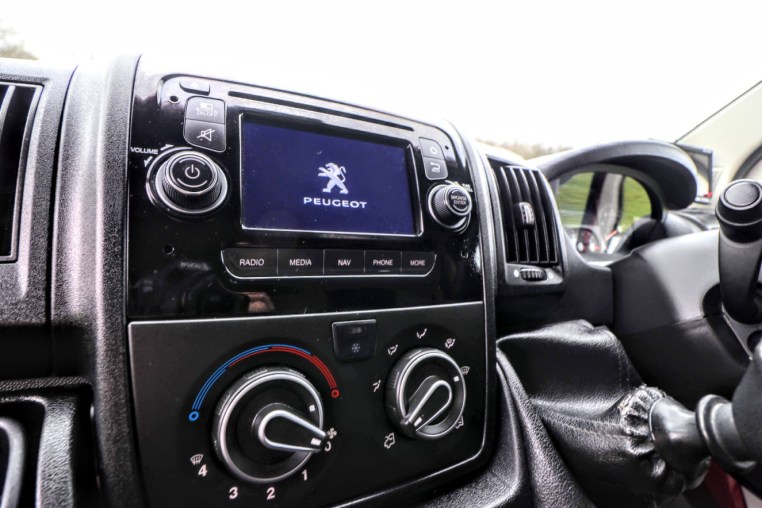 The Equihunter Arena 3.5 Tonne Horsebox