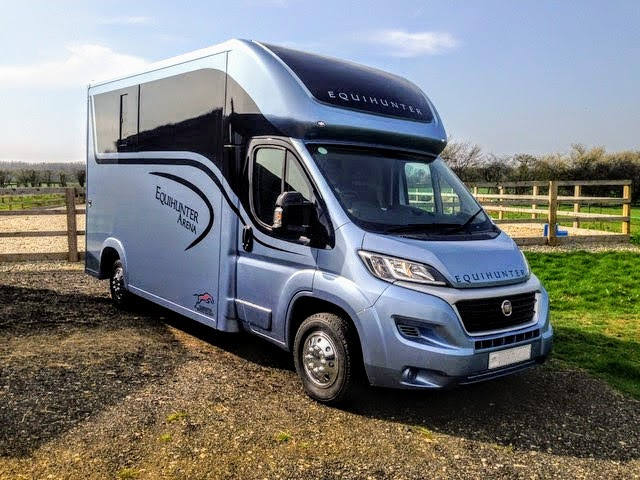 The Equihunter Aurora 3.5 & 3.9 Tonne Horsebox (3)
