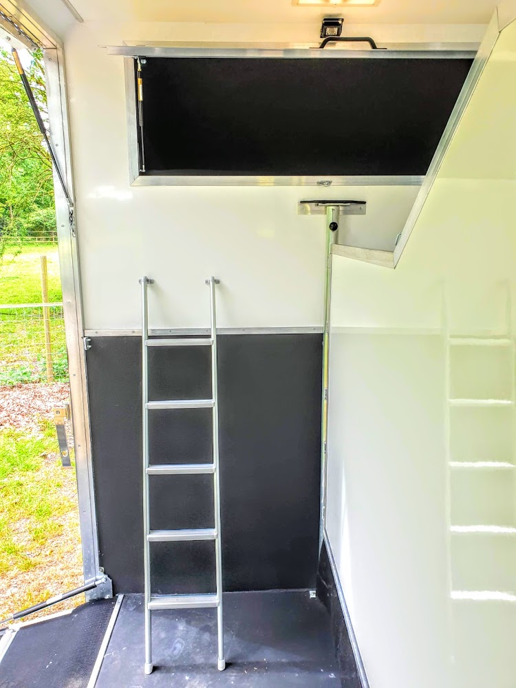 The Equihunter Arena 3.5 Tonne Horsebox