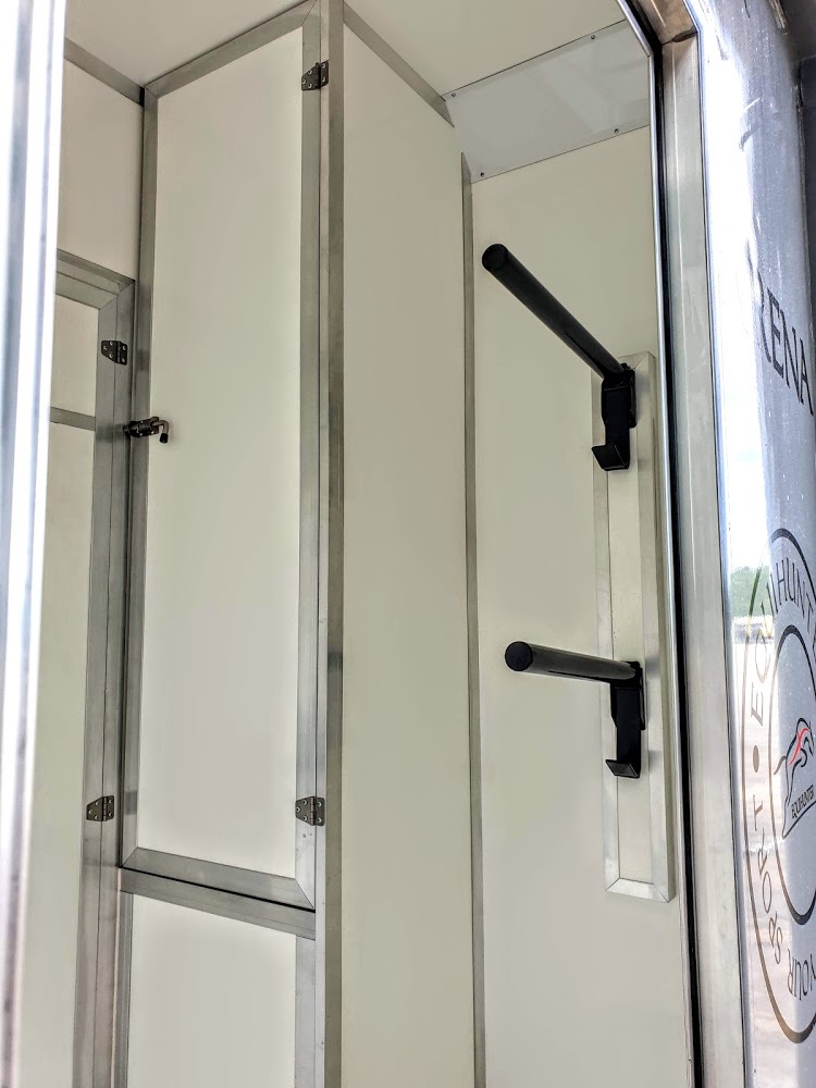 The Equihunter Arena 3.5 Tonne Horsebox