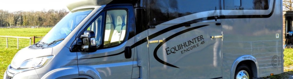 Equihunter Encore 45 Header Banner