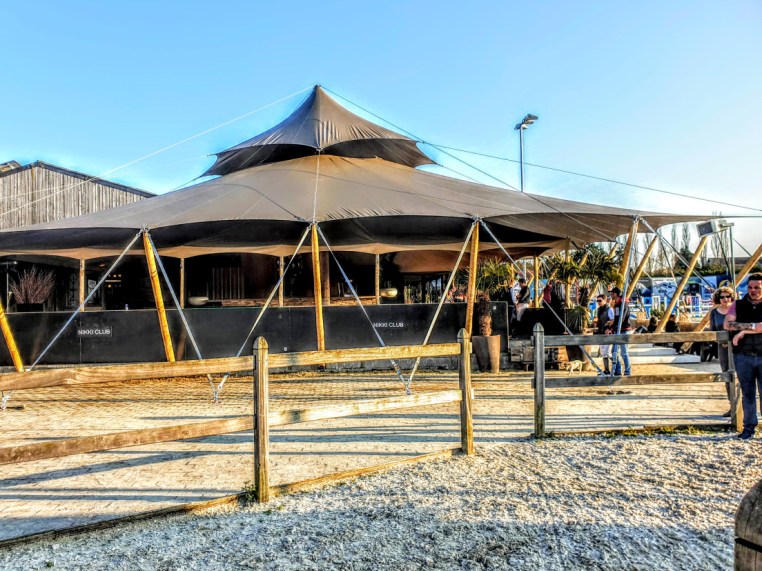 Libby Newman Team Equihunter Show Jumping