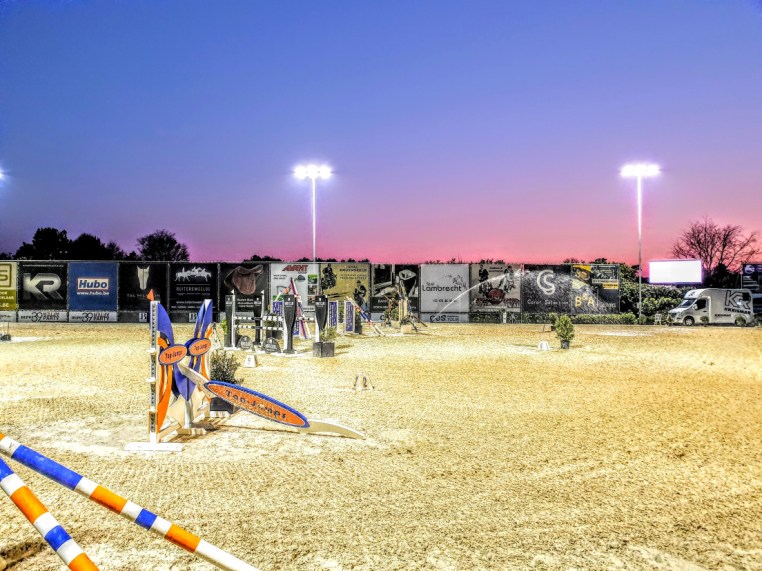 Libby Newman Team Equihunter Show Jumping