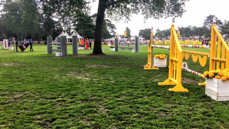 Libby Newman Team Equihunter Show Jumping