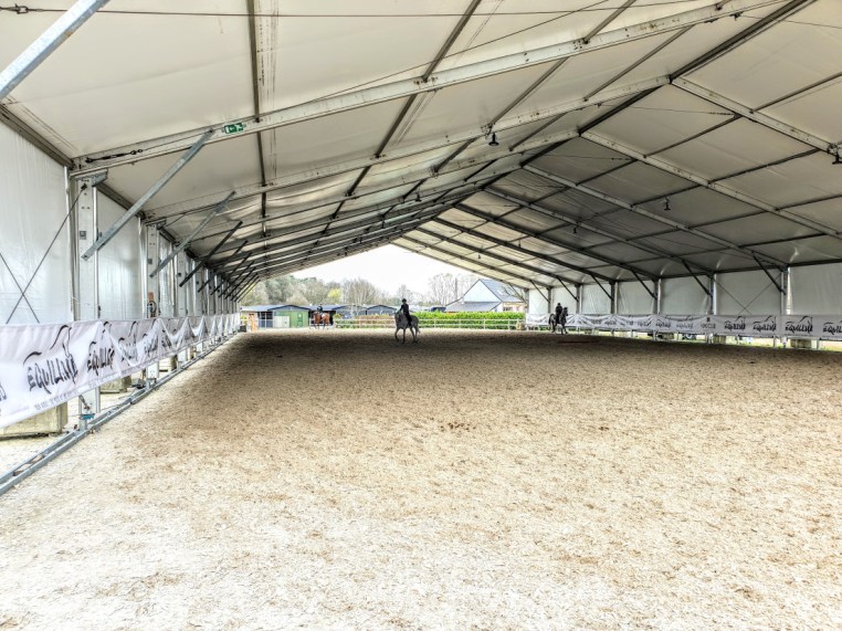 Libby Newman Team Equihunter Show Jumping