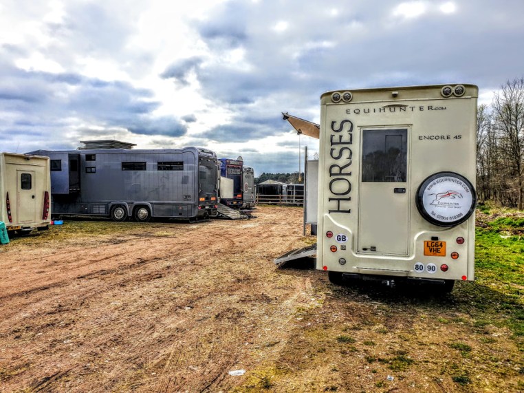 Libby Newman Team Equihunter Show Jumping