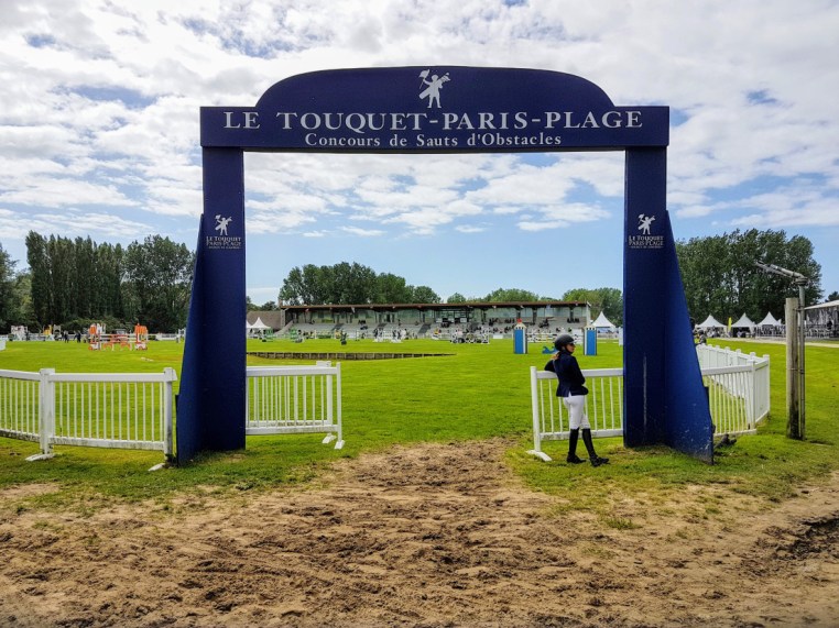Libby Newman Team Equihunter Show Jumping