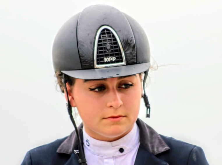 Libby Newman Team Equihunter Show Jumping