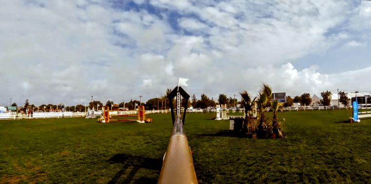 Libby Newman Team Equihunter Show Jumping
