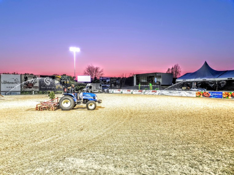 Libby Newman Team Equihunter Show Jumping
